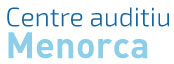 Centre Auditiu Menorca Logo